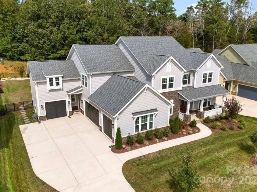 13108 Brooklyn Skylar Way, Huntersville, NC 28078.  MLS# CAR4231833, YatesRealty ID 19457. 