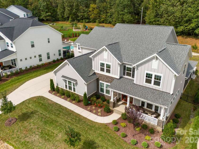 13108 Brooklyn Skylar Way, Huntersville, NC 28078.  MLS# CAR4231833, YatesRealty ID 19457. 