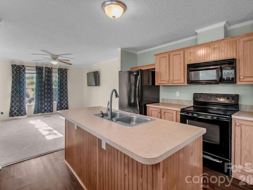 728 Preston Brooks Drive, Catawba, SC 29704.  MLS# CAR4379134, YatesRealty ID 19458. Kitchen