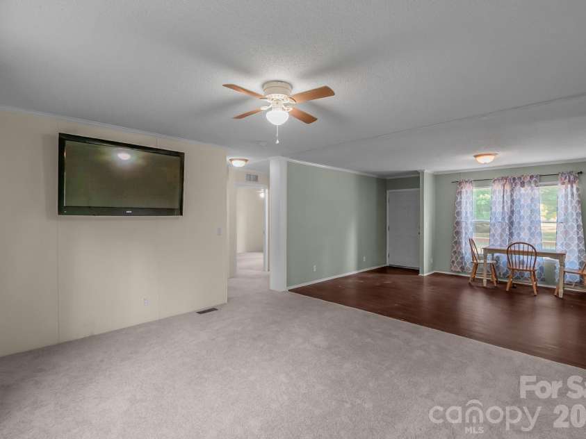 728 Preston Brooks Drive, Catawba, SC 29704.  MLS# CAR4379134, YatesRealty ID 19458. Living Room