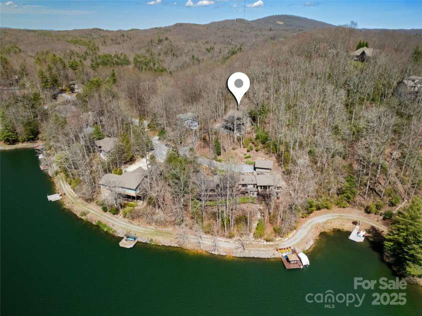 45 Atsadi Court, Brevard, NC 28712.  MLS# CAR4243436, YatesRealty ID 19459. 