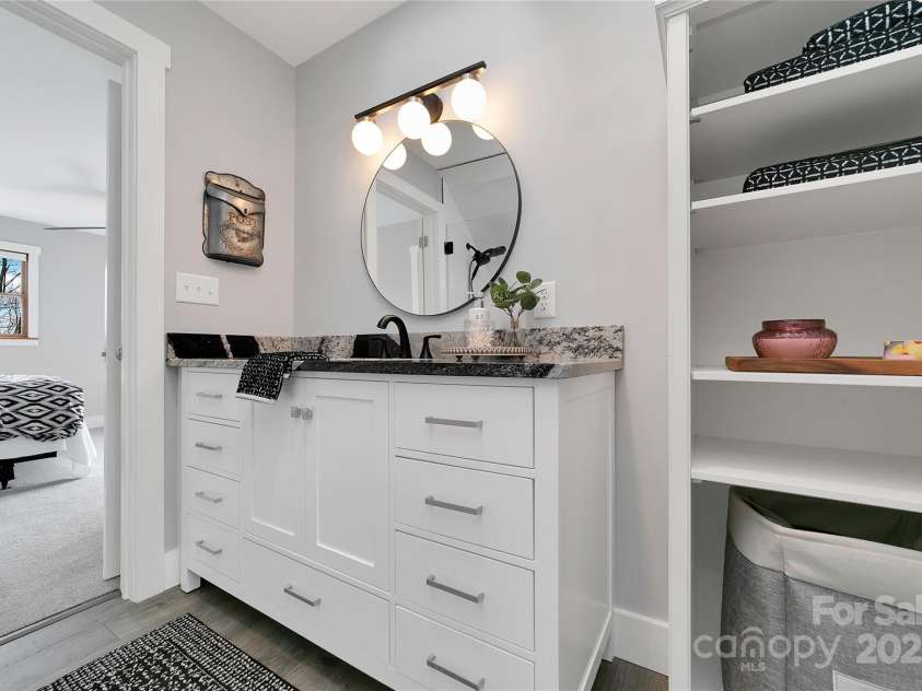 45 Atsadi Court, Brevard, NC 28712.  MLS# CAR4243436, YatesRealty ID 19459. 
