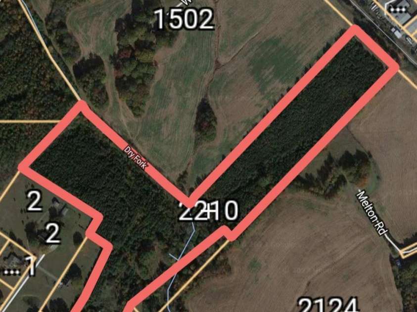 2210 Goldmine Road, Monroe, NC 28110.  MLS# CAR4144673, YatesRealty ID 1946. 