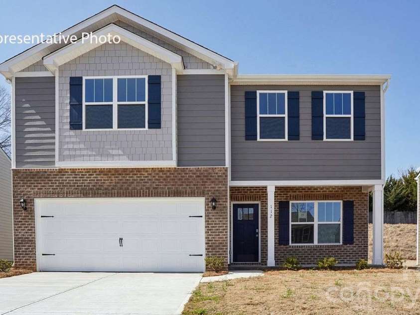 449 Brinkley Drive, Kings Mountain, NC 28086.  MLS# CAR4379179, YatesRealty ID 19460. 