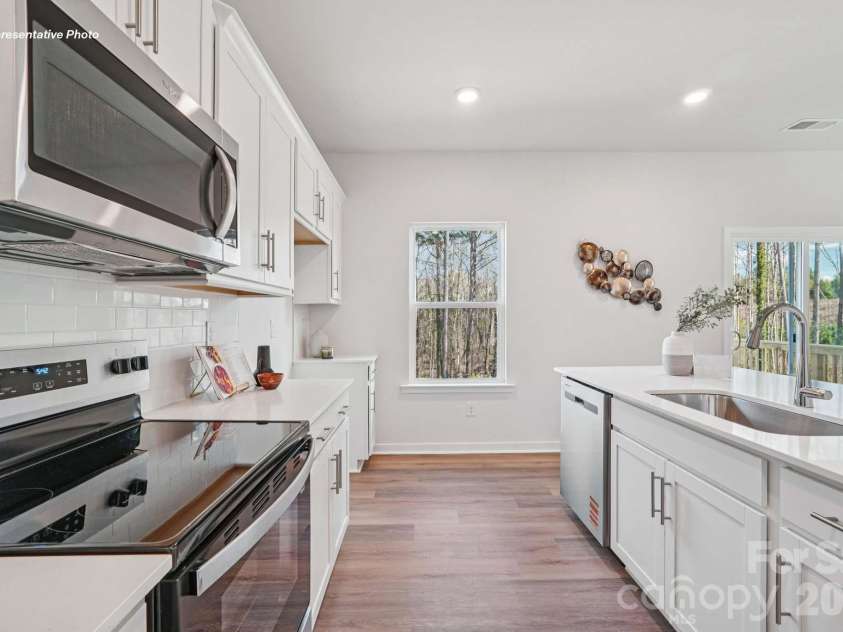 449 Brinkley Drive, Kings Mountain, NC 28086.  MLS# CAR4379179, YatesRealty ID 19460. Representative Photo