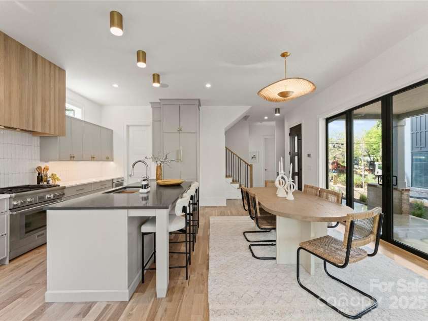 721 Charles Avenue, Charlotte, NC 28205.  MLS# CAR4247722, YatesRealty ID 19460. 