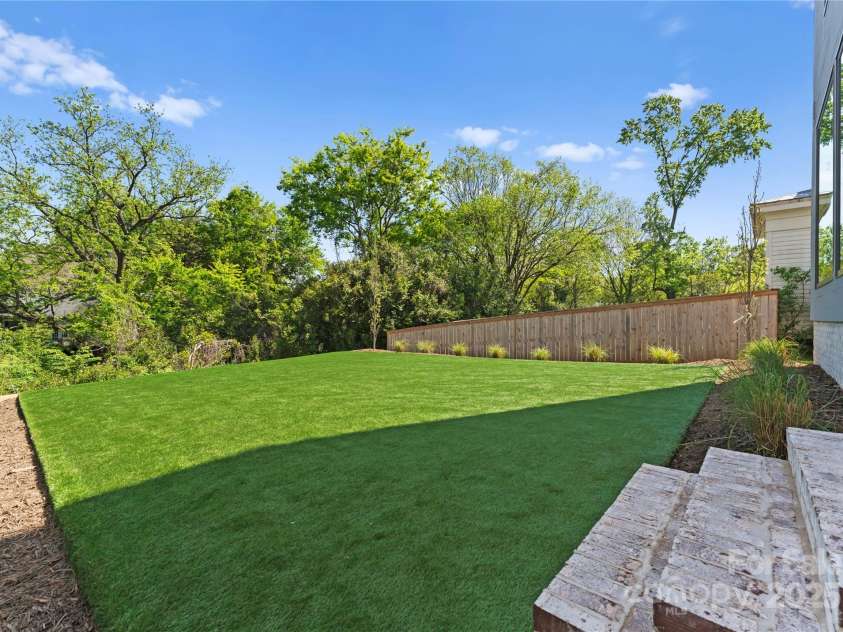 721 Charles Avenue, Charlotte, NC 28205.  MLS# CAR4325616, YatesRealty ID 19460. 