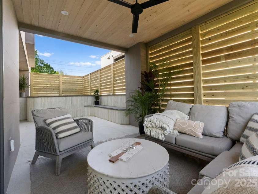 721 Charles Avenue, Charlotte, NC 28205.  MLS# CAR4325616, YatesRealty ID 19460. 