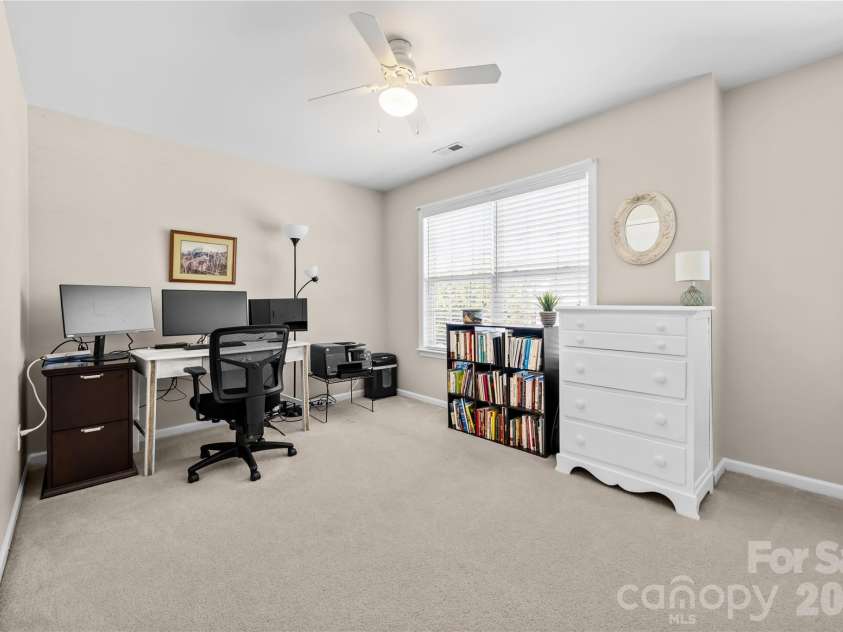 11229 Palomar Mountain Drive, Charlotte, NC 28278.  MLS# CAR4379224, YatesRealty ID 19463. 3rd Bedroom