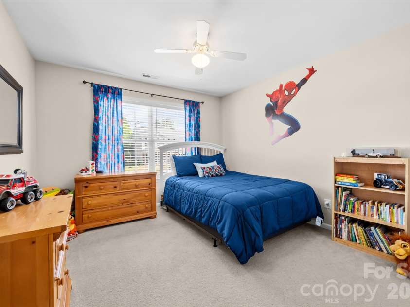 11229 Palomar Mountain Drive, Charlotte, NC 28278.  MLS# CAR4379224, YatesRealty ID 19463. 4th Bedroom