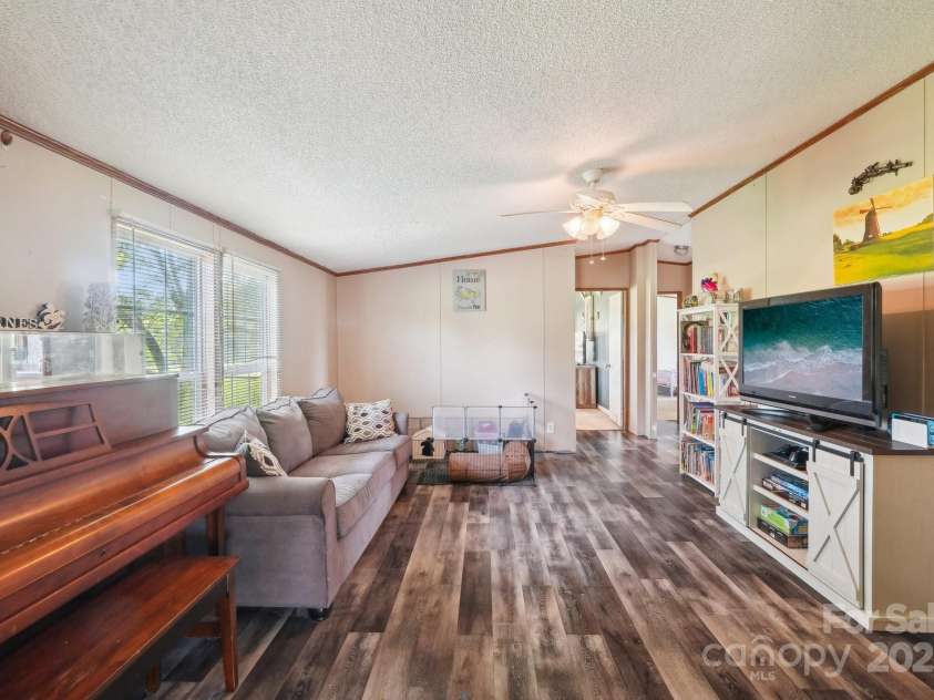 4122 Canal Road, Marshville, NC 28103.  MLS# CAR4255943, YatesRealty ID 19463. 