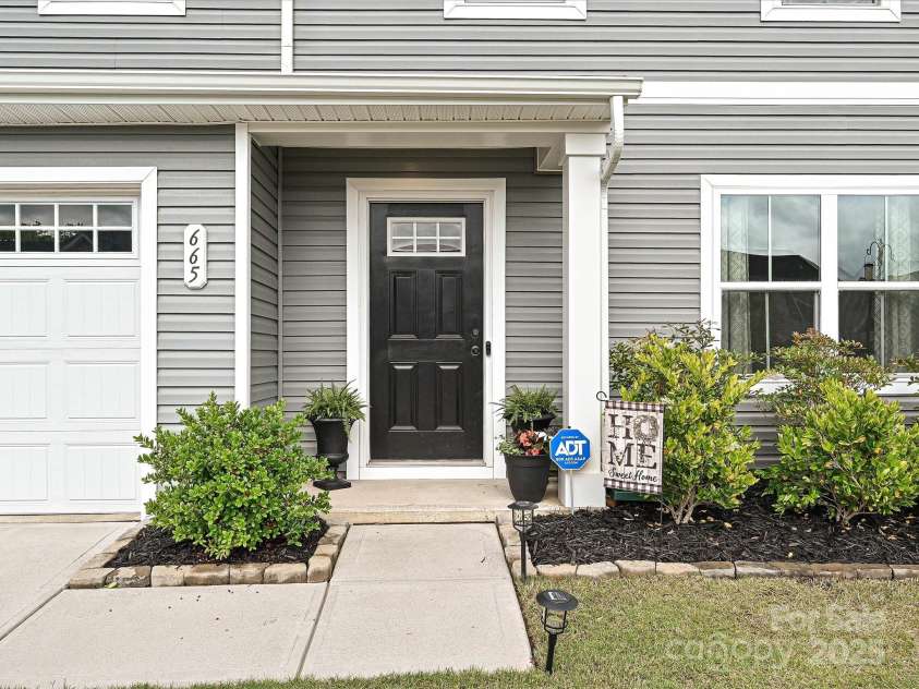665 Pointe Andrews Drive, Concord, NC 28025.  MLS# CAR4256735, YatesRealty ID 19464. 