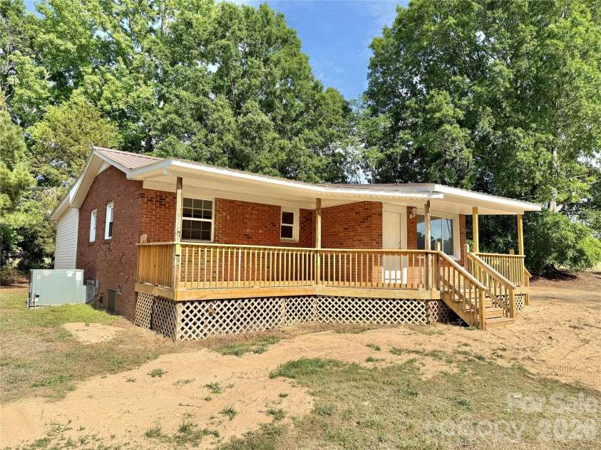 878 Stanback Ferry Road, Lilesville, NC 28091.  MLS# CAR4379269, YatesRealty ID 19465. 