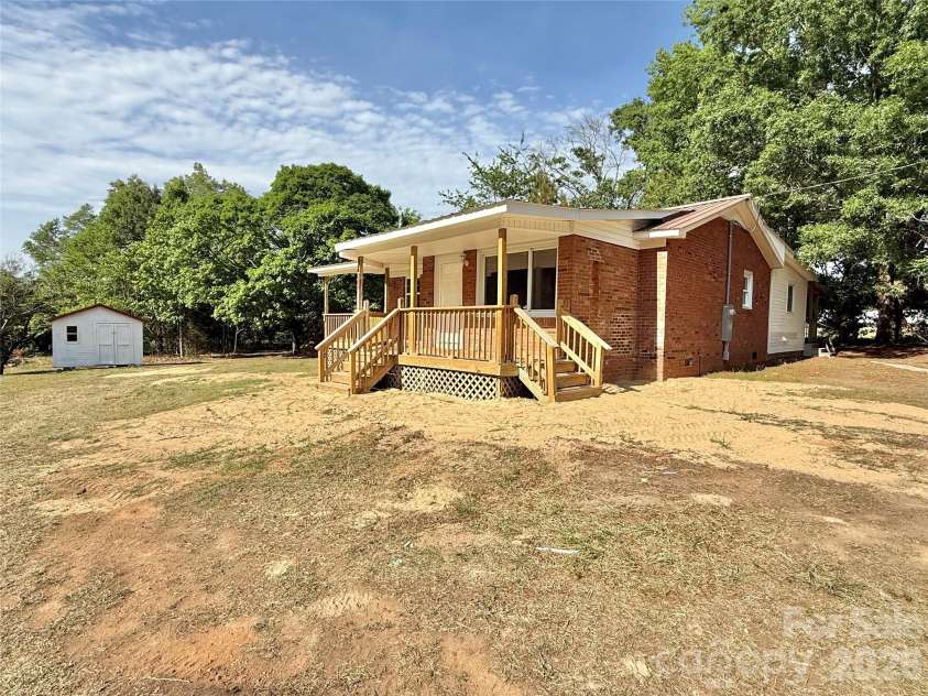 878 Stanback Ferry Road, Lilesville, NC 28091.  MLS# CAR4379269, YatesRealty ID 19465. 
