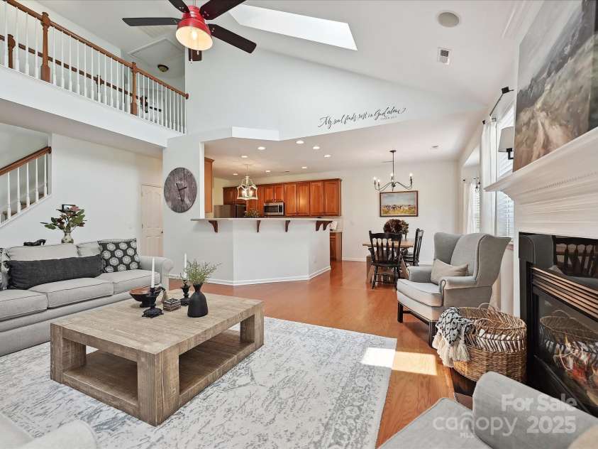 1109 Woodwinds Drive, Waxhaw, NC 28173.  MLS# CAR4261126, YatesRealty ID 19466. 