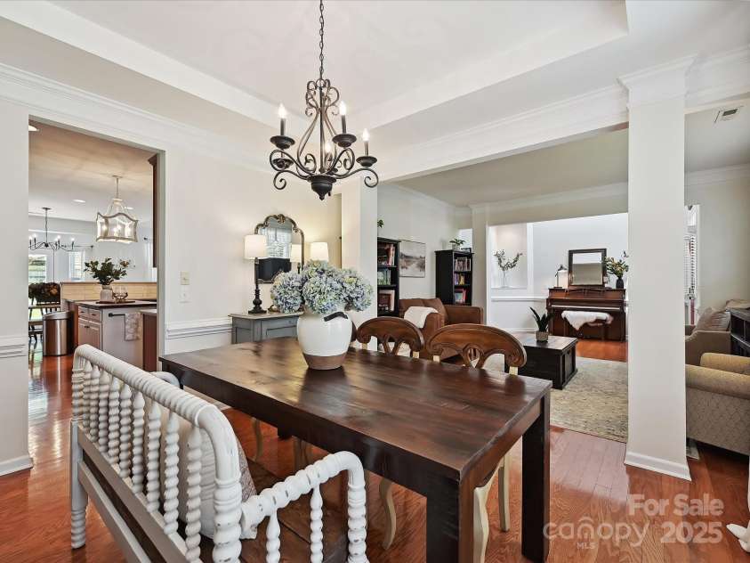 1109 Woodwinds Drive, Waxhaw, NC 28173.  MLS# CAR4261126, YatesRealty ID 19466. 