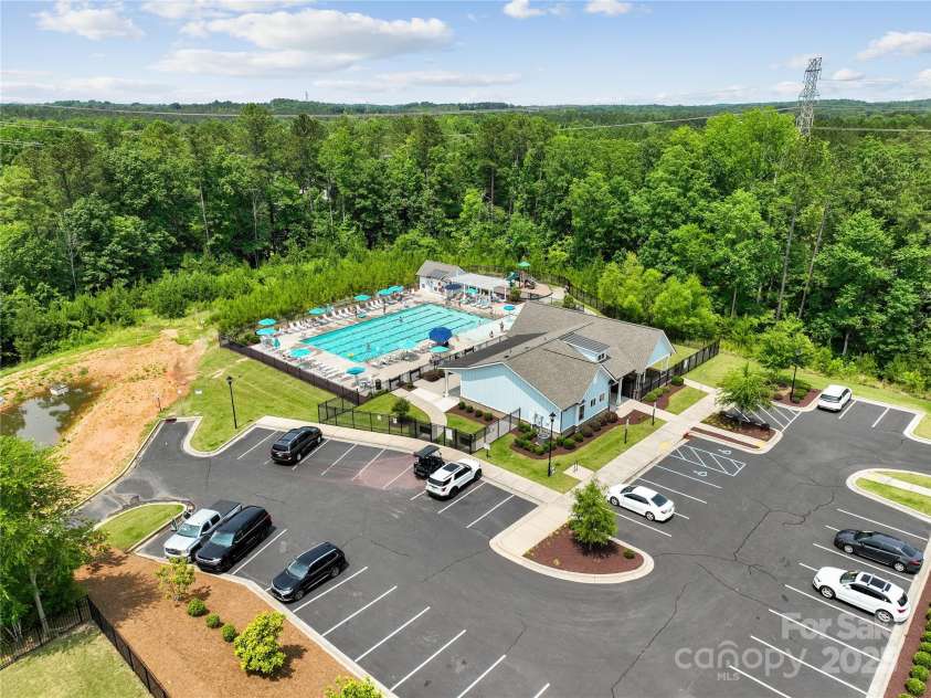 1287 Fishing Creek Road, Lake Wylie, SC 29710.  MLS# CAR4251837, YatesRealty ID 19468. Community pool