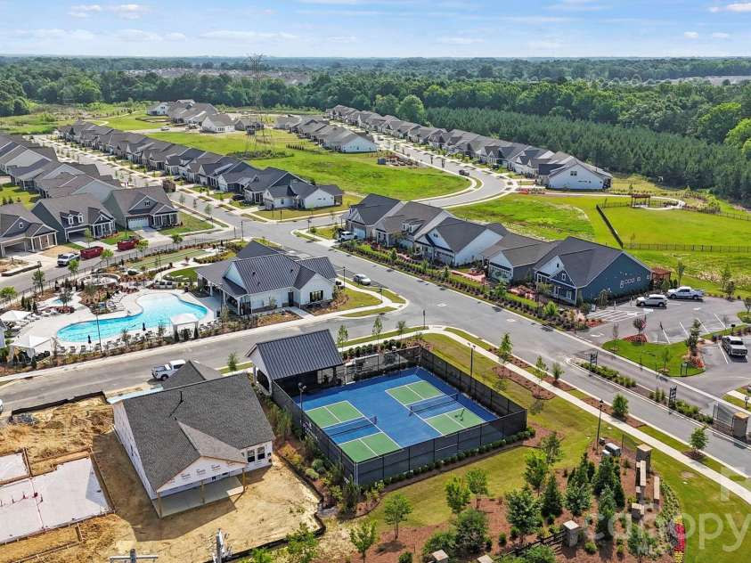 106 Northgate Boulevard, Indian Trail, NC 28079.  MLS# CAR4379389, YatesRealty ID 19469. Esplanade at Northgate Community