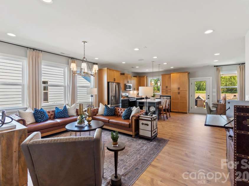 106 Northgate Boulevard, Indian Trail, NC 28079.  MLS# CAR4379389, YatesRealty ID 19469. Representative Photo