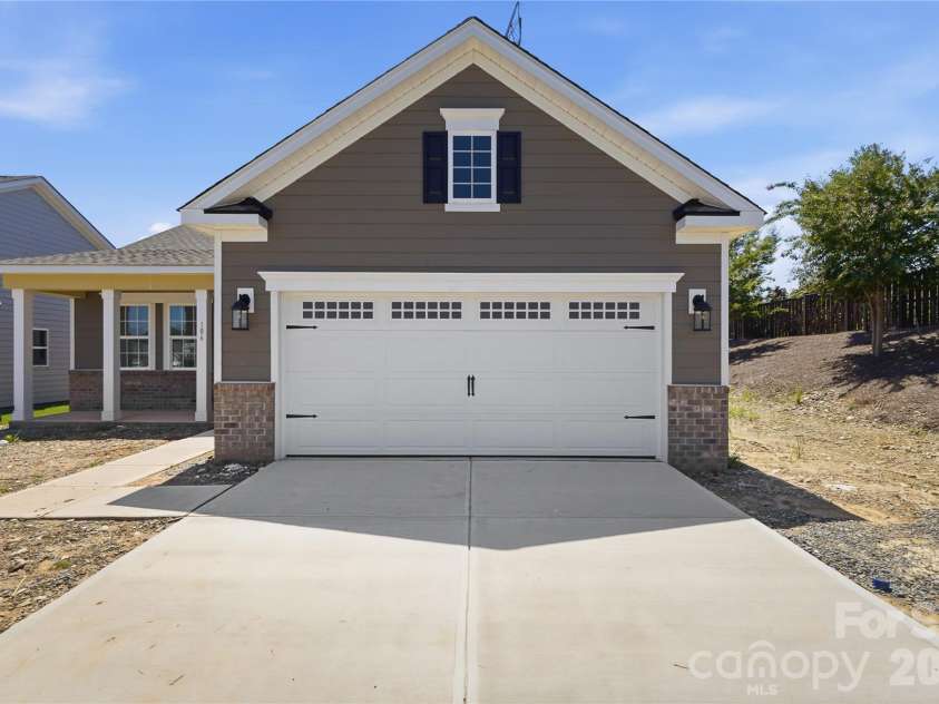 106 Northgate Boulevard, Indian Trail, NC 28079.  MLS# CAR4408941, YatesRealty ID 19469. 