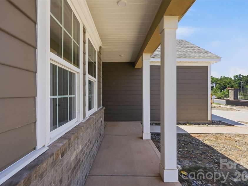 106 Northgate Boulevard, Indian Trail, NC 28079.  MLS# CAR4408941, YatesRealty ID 19469. 