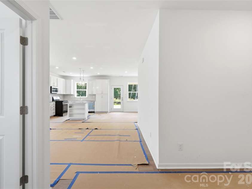 106 Northgate Boulevard, Indian Trail, NC 28079.  MLS# CAR4408941, YatesRealty ID 19469. 