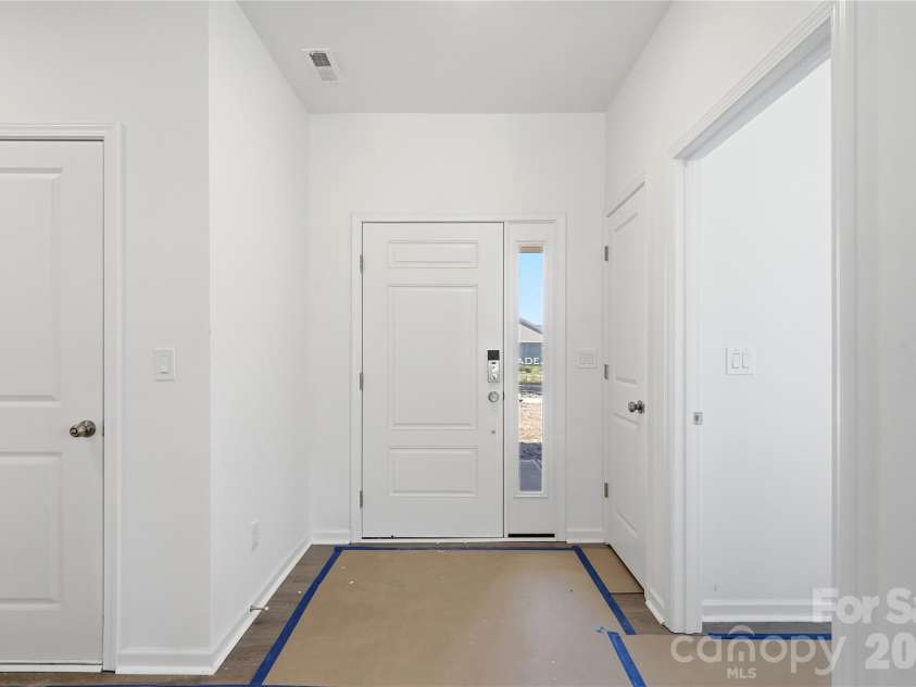 106 Northgate Boulevard, Indian Trail, NC 28079.  MLS# CAR4408941, YatesRealty ID 19469. 