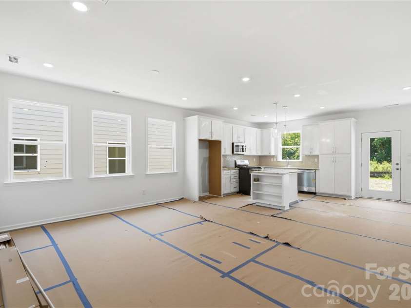 106 Northgate Boulevard, Indian Trail, NC 28079.  MLS# CAR4408941, YatesRealty ID 19469. 
