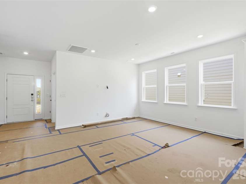 106 Northgate Boulevard, Indian Trail, NC 28079.  MLS# CAR4408941, YatesRealty ID 19469. 