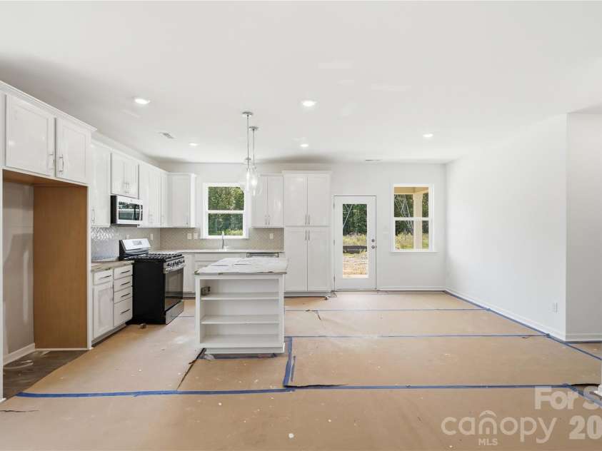 106 Northgate Boulevard, Indian Trail, NC 28079.  MLS# CAR4408941, YatesRealty ID 19469. 