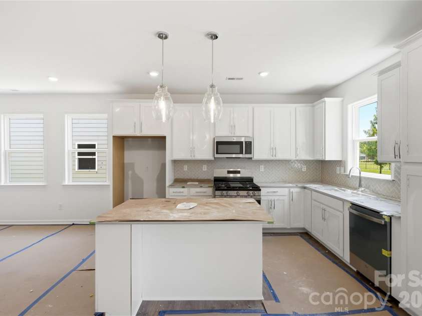 106 Northgate Boulevard, Indian Trail, NC 28079.  MLS# CAR4408941, YatesRealty ID 19469. 