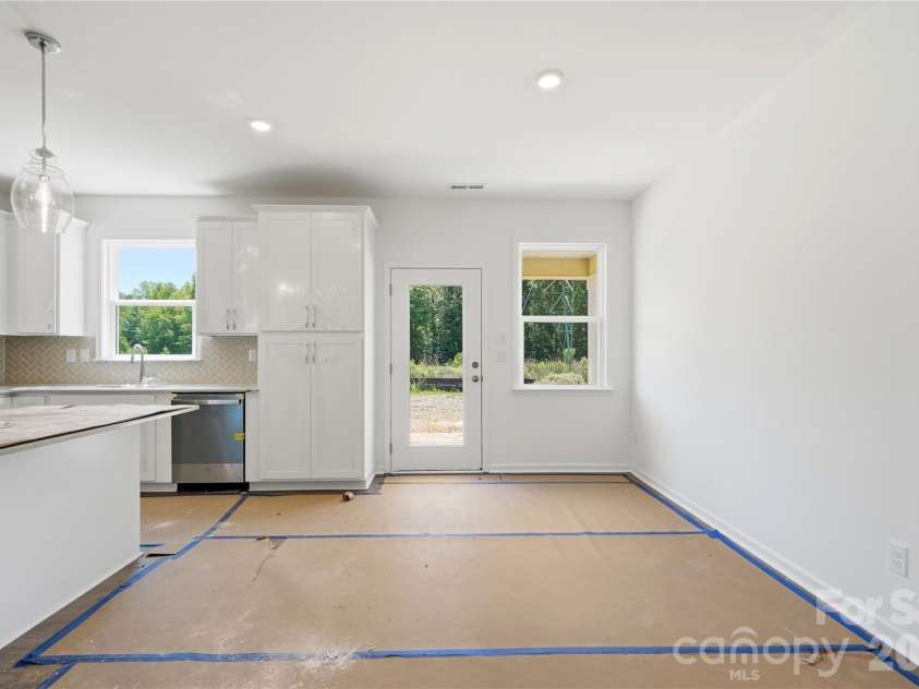 106 Northgate Boulevard, Indian Trail, NC 28079.  MLS# CAR4408941, YatesRealty ID 19469. 