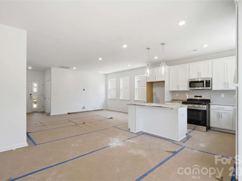 106 Northgate Boulevard, Indian Trail, NC 28079.  MLS# CAR4408941, YatesRealty ID 19469. 