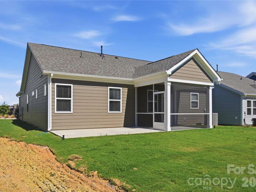 106 Northgate Boulevard, Indian Trail, NC 28079.  MLS# CAR4408941, YatesRealty ID 19469. 