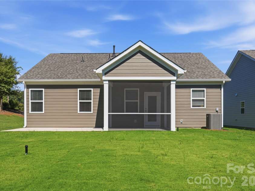 106 Northgate Boulevard, Indian Trail, NC 28079.  MLS# CAR4408941, YatesRealty ID 19469. 