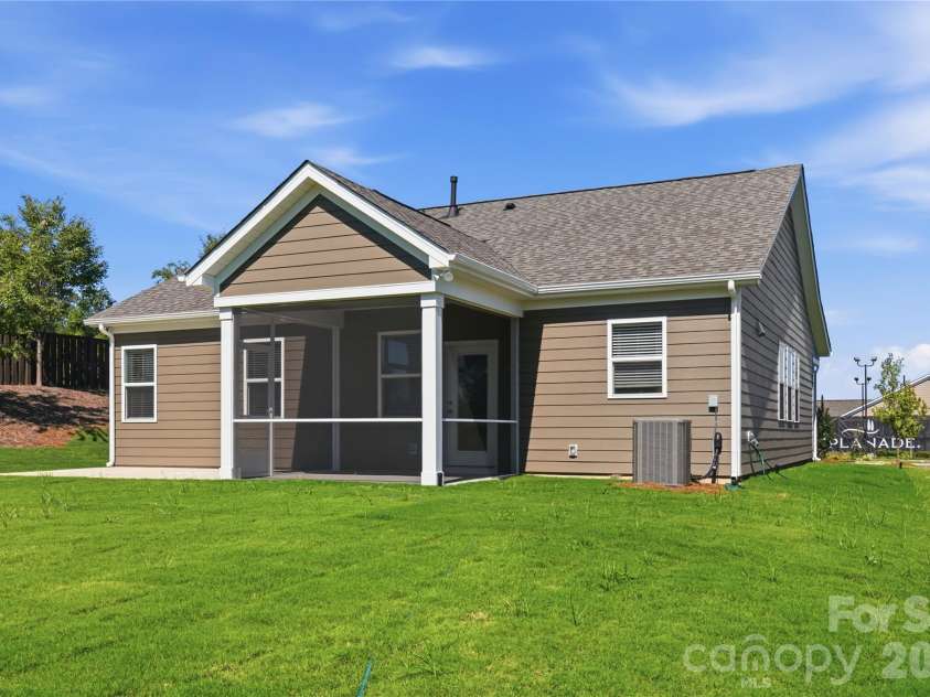 106 Northgate Boulevard, Indian Trail, NC 28079.  MLS# CAR4408941, YatesRealty ID 19469. 