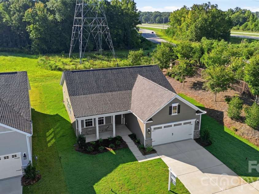 106 Northgate Boulevard, Indian Trail, NC 28079.  MLS# CAR4408941, YatesRealty ID 19469. 