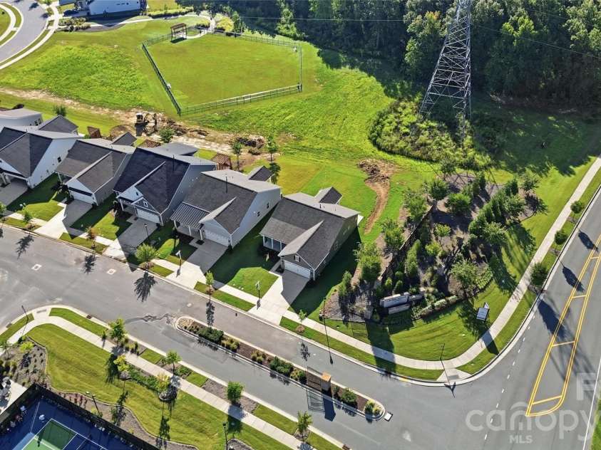 106 Northgate Boulevard, Indian Trail, NC 28079.  MLS# CAR4408941, YatesRealty ID 19469. 