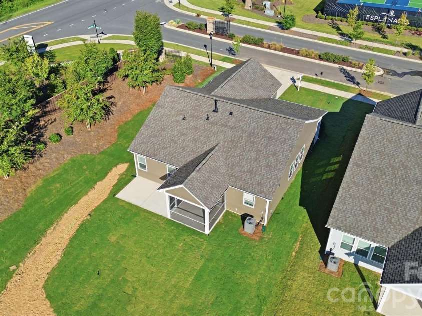 106 Northgate Boulevard, Indian Trail, NC 28079.  MLS# CAR4408941, YatesRealty ID 19469. 