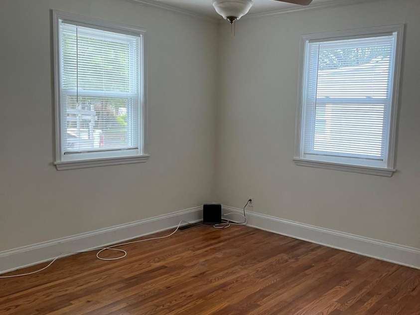 3329 Draper Avenue, Charlotte, NC 28205.  MLS# CAR4177699, YatesRealty ID 1947. Bedroom 1