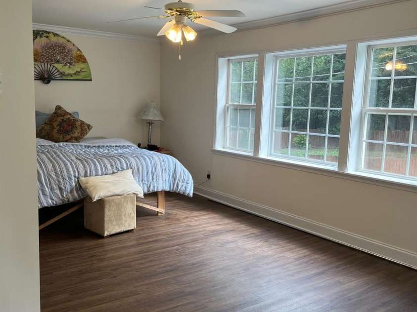 3329 Draper Avenue, Charlotte, NC 28205.  MLS# CAR4177699, YatesRealty ID 1947. Master Bedroom