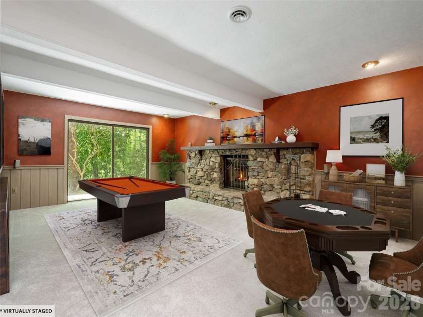 227 Estate Drive, Hendersonville, NC 28739.  MLS# CAR4379373, YatesRealty ID 19470. 