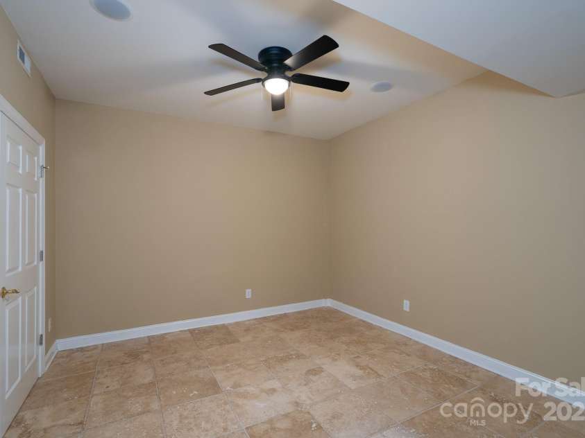 4672 Snow Drive, Harrisburg, NC 28075.  MLS# CAR4268077, YatesRealty ID 19470. Additional bedroom/flex room in basement without egress.