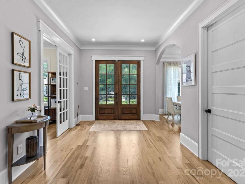 5638 Timber Lane, Charlotte, NC 28270.  MLS# CAR4268373, YatesRealty ID 19471. 