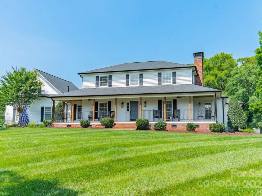 8698 Rocky River Road, Harrisburg, NC 28075.  MLS# CAR4263046, YatesRealty ID 19472. 