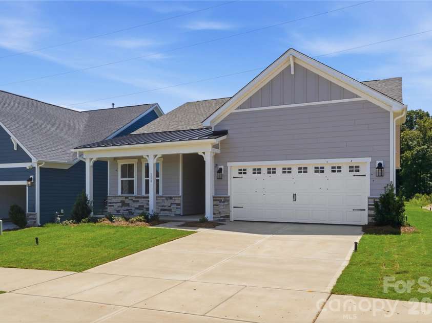 110 Northgate Boulevard, Indian Trail, NC 28079.  MLS# CAR4411249, YatesRealty ID 19473. 