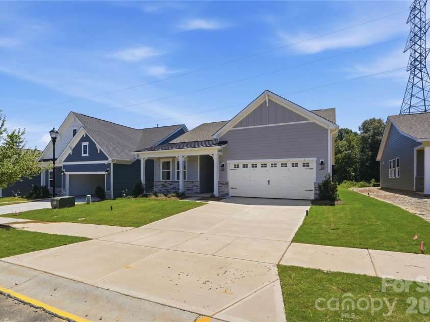 110 Northgate Boulevard, Indian Trail, NC 28079.  MLS# CAR4411249, YatesRealty ID 19473. 