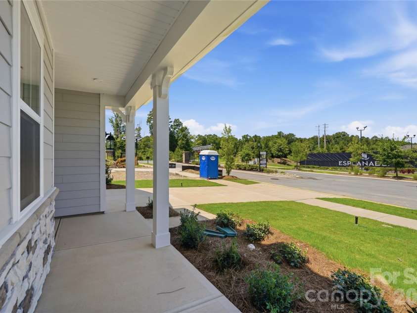 110 Northgate Boulevard, Indian Trail, NC 28079.  MLS# CAR4411249, YatesRealty ID 19473. 
