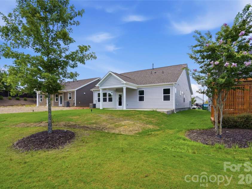 110 Northgate Boulevard, Indian Trail, NC 28079.  MLS# CAR4411249, YatesRealty ID 19473. 