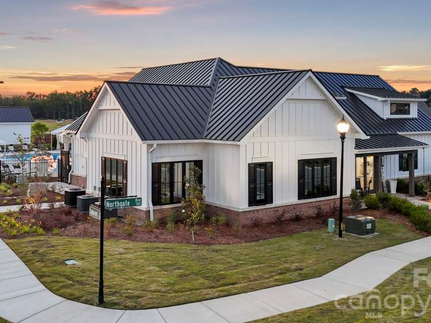 110 Northgate Boulevard, Indian Trail, NC 28079.  MLS# CAR4411249, YatesRealty ID 19473. 